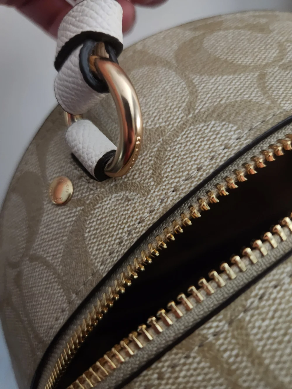 Coach elegant backpack